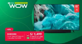 Catálogo Falabella en Cayma | Ofertas principales para todos los cazadores de gangas | 2025-11-03T00:00:00.000Z - 2025-11-06T00:00:00.000Z