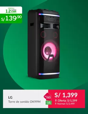 Catálogo Falabella en Cayma | Nuestras mejores ofertas para ti | 2025-11-03T00:00:00.000Z - 2025-11-17T00:00:00.000Z