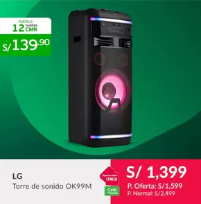 Catálogo Falabella en Arequipa | Ofertas especiales para ti | 2025-11-03T00:00:00.000Z - 2025-11-17T00:00:00.000Z