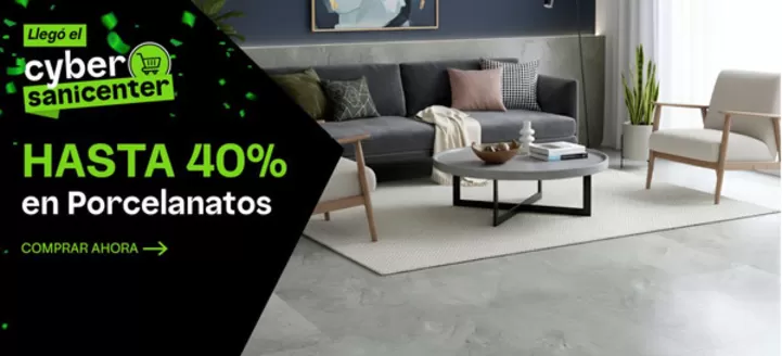 Catálogo Sanicenter en Callao | Catálogo Sanicenter | 2025-11-03T00:00:00.000Z - 2025-11-17T00:00:00.000Z