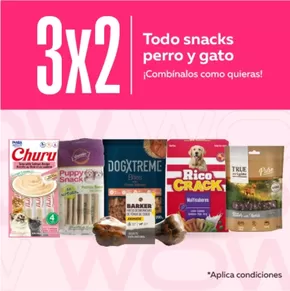 Catálogo Superpet en Lima | Ofertas principales para ahorradores | 2025-11-03T00:00:00.000Z - 2025-11-17T00:00:00.000Z