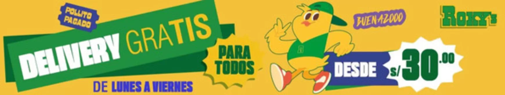 Catálogo Rokys en Arequipa | Rokys Ofertas | 2025-11-03T00:00:00.000Z - 2025-11-22T00:00:00.000Z