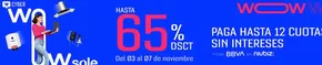 Catálogo Sole en Lima | Cyber Wow | 2025-11-04T00:00:00.000Z - 2025-11-07T00:00:00.000Z
