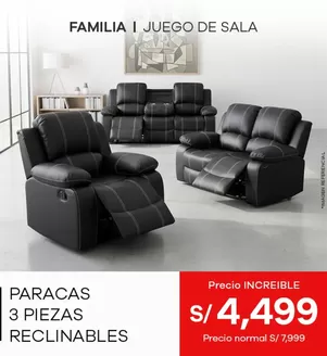 Catálogo Estilos en Lima | Ofertas especiales atractivas para todos | 2025-11-04T00:00:00.000Z - 2025-11-18T00:00:00.000Z