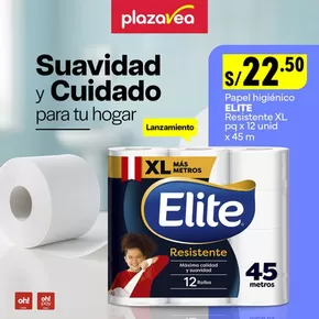 Catálogo Plaza Vea en Moyobamba | ESPECIAL LIMPIEZA 1 | 2025-11-04T00:00:00.000Z - 2025-11-18T00:00:00.000Z