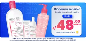 Catálogo Boticas Perú en Ayacucho | Ofertas y promociones actuales | 2025-11-03T00:00:00.000Z - 2025-11-07T00:00:00.000Z