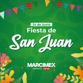 Catálogo Marcimex en Rioja | Ahorra ahora con nuestras ofertas | 2025-11-04T00:00:00.000Z - 2025-11-18T00:00:00.000Z