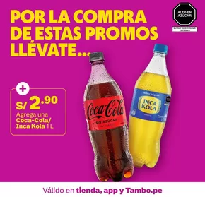 Catálogo Tambo en Lima | Nuestras mejores ofertas para ti | 2025-11-04T00:00:00.000Z - 2025-11-18T00:00:00.000Z