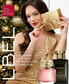 Catálogo L'Bel en Moyobamba | lbel peru c18 2025 | 2025-01-01T00:00:00.000Z - 2025-12-31T00:00:00.000Z