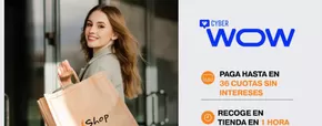 Catálogo iShop en Rioja | Cyber wow  | 2025-11-04T00:00:00.000Z - 2025-11-06T00:00:00.000Z