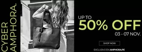 Catálogo Amphora | Cyber Amphora | 2025-11-04T00:00:00.000Z - 2025-11-07T00:00:00.000Z