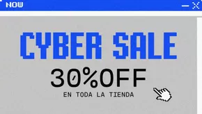 Catálogo Now | Cyber Sale | 2025-11-04T00:00:00.000Z - 2025-11-06T00:00:00.000Z