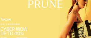 Catálogo Prüne | Cyber Wow | 2025-11-04T00:00:00.000Z - 2025-11-05T00:00:00.000Z