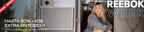 Catálogo Reebok | Reebok week | 2025-11-04T00:00:00.000Z - 2025-11-09T00:00:00.000Z