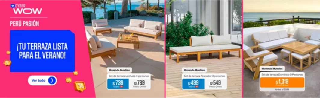 Catálogo Promart en Trujillo | Catálogo Promart | 2025-11-05T00:00:00.000Z - 2025-11-19T00:00:00.000Z