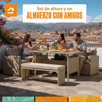 Catálogo Promart en Trujillo | Nuevas ofertas para descubrir | 2025-11-05T00:00:00.000Z - 2025-11-19T00:00:00.000Z