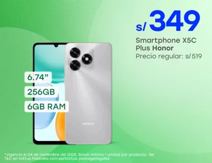 Catálogo Tottus en Lurín | Catálogo Tottus | 2025-11-05T00:00:00.000Z - 2025-11-19T00:00:00.000Z