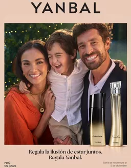 Catálogo Yanbal | Catalogo Unique Campaña 12 2025 Perú | 2025-11-08T00:00:00.000Z - 2025-12-05T00:00:00.000Z
