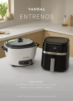 Catálogo Yanbal | Ofertas principales para todos los clientes | 2025-11-08T00:00:00.000Z - 2025-12-05T00:00:00.000Z