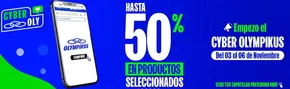 Catálogo Olympikus en Trujillo | Cyber Oly  | 2025-11-05T00:00:00.000Z - 2025-11-06T00:00:00.000Z