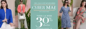 Catálogo Mae Alcott | Cyber Mae | 2025-11-05T00:00:00.000Z - 2025-11-06T00:00:00.000Z