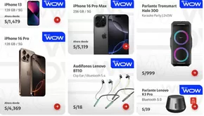 Catálogo Claro en Lima | Cyber Wow | 2025-11-06T00:00:00.000Z - 2025-11-06T00:00:00.000Z