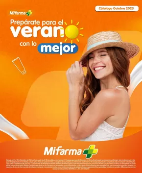 Catálogo Mifarma en Lima | Catálogo Mifarma | 2025-11-01T00:00:00.000Z - 2025-11-30T00:00:00.000Z