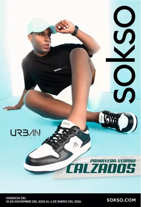 Catálogo Sokso | CABALLEROS CC8 2025 | 2025-11-10T00:00:00.000Z - 2026-01-04T00:00:00.000Z