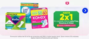 Catálogo InkaFarma en Lima | Ofertas especiales atractivas para todos | 2025-11-03T00:00:00.000Z - 2025-11-06T00:00:00.000Z