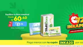 Catálogo InkaFarma en Cusco | Catálogo Inkafarma | 2025-11-07T00:00:00.000Z - 2025-11-09T00:00:00.000Z