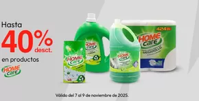 Catálogo Metro en San Lorenzo | Promociones actuales | 2025-11-07T00:00:00.000Z - 2025-11-09T00:00:00.000Z