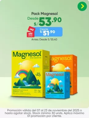 Catálogo InkaFarma | Catálogo Inkafarma | 2025-11-07T00:00:00.000Z - 2025-11-23T00:00:00.000Z