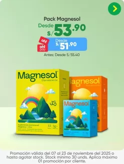 Catálogo InkaFarma en Chachapoyas | Catálogo Inkafarma | 2025-11-07T00:00:00.000Z - 2025-11-23T00:00:00.000Z