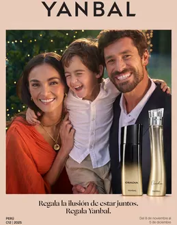 Catálogo Yanbal | Catálogo Yanbal | 2025-11-08T00:00:00.000Z - 2025-12-05T00:00:00.000Z