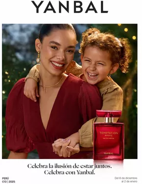 Catálogo Yanbal en Mala | Catalogo Unique Campaña 13 2025 Perú | 2025-12-06T00:00:00.000Z - 2026-01-02T00:00:00.000Z