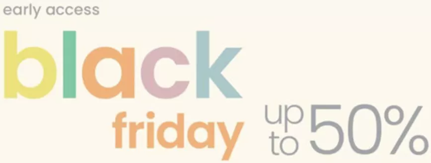 Catálogo Baby Cottons | Early access black friday up to 50% | 2025-11-10T00:00:00.000Z - 2025-11-30T00:00:00.000Z