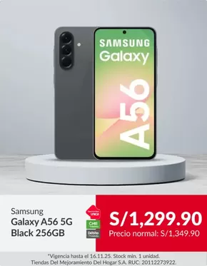 Catálogo Sodimac | Catálogo Sodimac | 2025-11-11T00:00:00.000Z - 2025-11-16T00:00:00.000Z