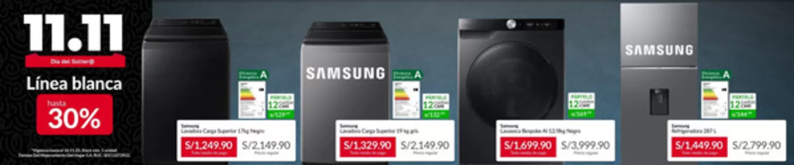 Catálogo Sodimac en Sullana | Ofertas y promociones actuales | 2025-11-11T00:00:00.000Z - 2025-11-16T00:00:00.000Z