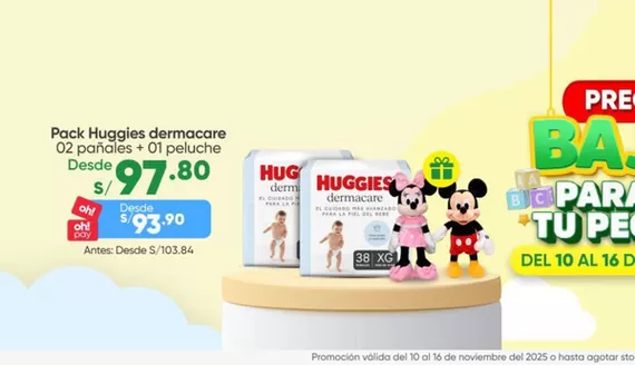 Catálogo InkaFarma | Gangas y ofertas actuales | 2025-11-10T00:00:00.000Z - 2025-11-16T00:00:00.000Z