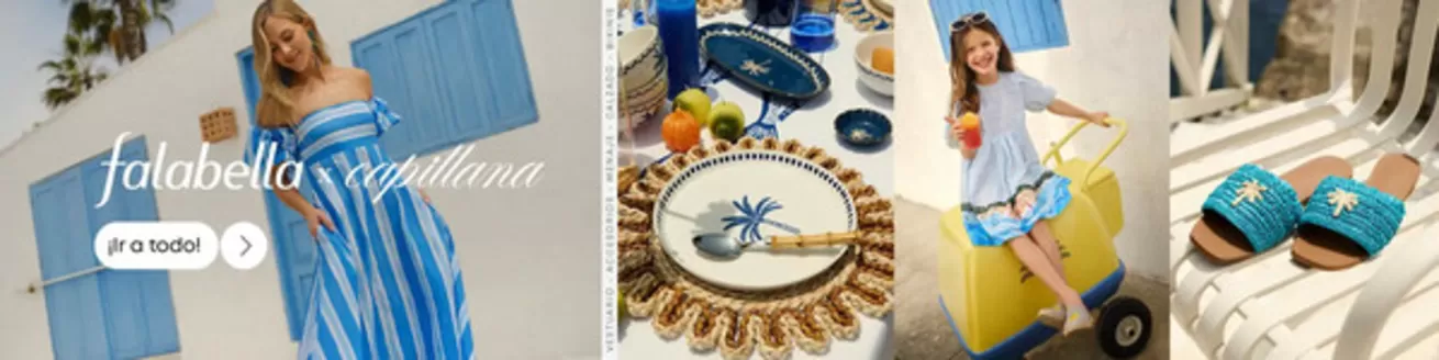 Catálogo Falabella en Cajamarca | Catálogo Falabella | 2025-11-12T00:00:00.000Z - 2025-11-26T00:00:00.000Z