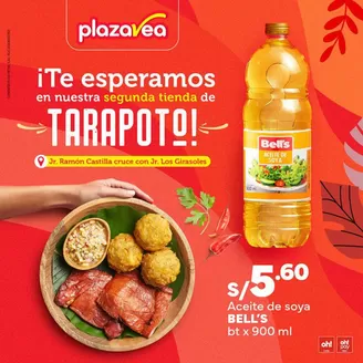 Catálogo Plaza Vea | ESPECIAL TARAPOTO N1 | 2025-11-12T00:00:00.000Z - 2025-11-20T00:00:00.000Z