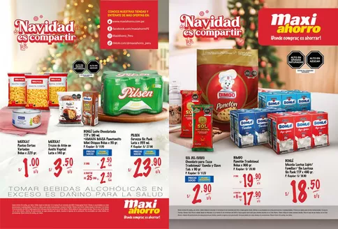 Catálogo MaxiAhorro | MaxiAhorro Ofertas | 2025-11-12T00:00:00.000Z - 2025-11-25T00:00:00.000Z