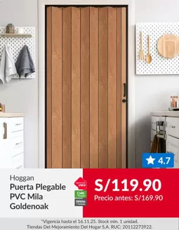 Catálogo Sodimac en Sullana | Ofertas especiales atractivas para todos | 2025-11-13T00:00:00.000Z - 2025-11-16T00:00:00.000Z