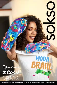 Catálogo Sokso en Lima | MODA BRASIL PLAYA 11 2025 | 2025-11-17T00:00:00.000Z - 2025-12-07T00:00:00.000Z