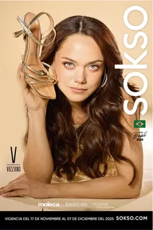 Catálogo Sokso en Lima | MODA BRASIL 11 | 2025-11-17T00:00:00.000Z - 2025-12-07T00:00:00.000Z