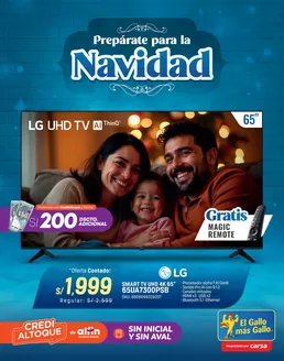 Catálogo El Gallo Más Gallo | Catálogo El Gallo Más Gallo | 2025-11-13T00:00:00.000Z - 2025-12-25T00:00:00.000Z