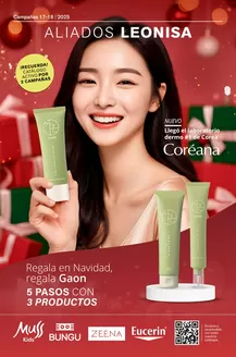 Catálogo Leonisa en Lima | Promociones actuales | 2025-11-13T00:00:00.000Z - 2025-11-30T00:00:00.000Z