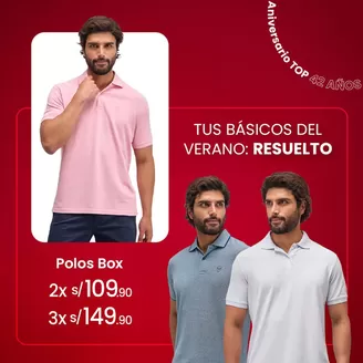 Catálogo TopItop en Lima | Tus basicos del verano  | 2025-11-13T00:00:00.000Z - 2025-11-30T00:00:00.000Z