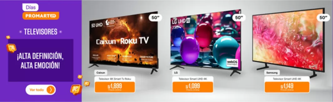 Catálogo Promart | Catálogo Promart | 2025-11-14T00:00:00.000Z - 2025-11-28T00:00:00.000Z