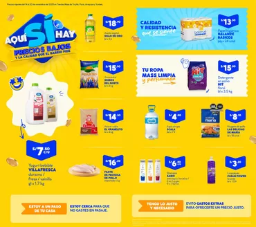 Catálogo Mass en Piura | SEMANAL | 2025-11-14T00:00:00.000Z - 2025-11-20T00:00:00.000Z